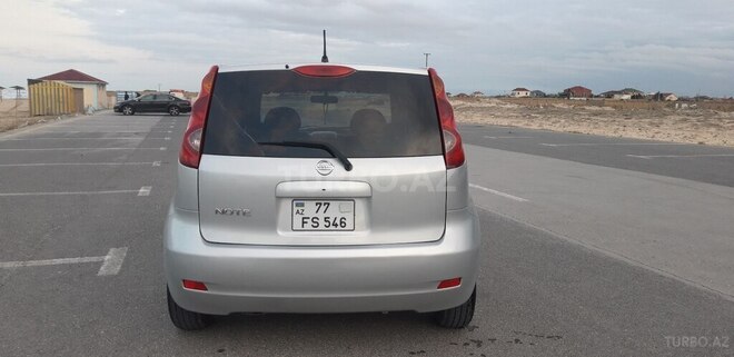 Nissan Note 2011, 76,520 km - 1.5 l - Bakı