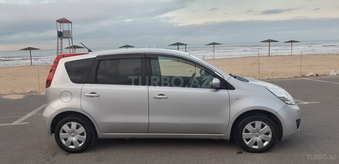 Nissan Note 2011, 76,520 km - 1.5 l - Bakı