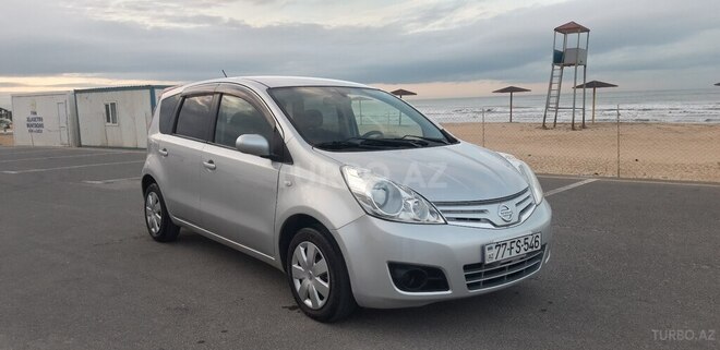 Nissan Note 2011, 76,520 km - 1.5 l - Bakı