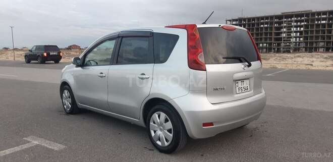 Nissan Note 2011, 76,520 km - 1.5 l - Bakı