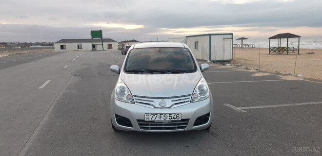 Nissan Note 2011, 76,520 km - 1.5 l - Bakı