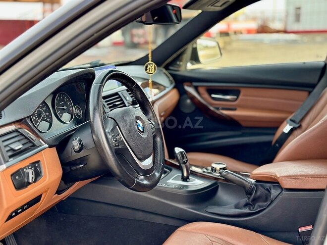 BMW 328 2013, 238,000 km - 2.0 л - Gəncə