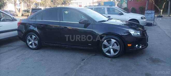 Chevrolet Cruze 2011, 219,000 km - 1.4 л - Bakı