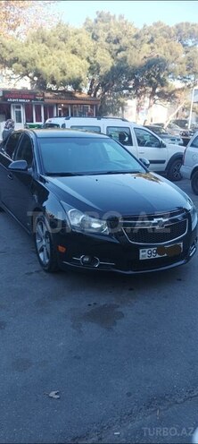 Chevrolet Cruze 2011, 219,000 km - 1.4 л - Bakı