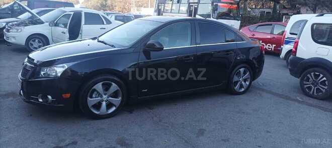 Chevrolet Cruze 2011, 219,000 km - 1.4 л - Bakı