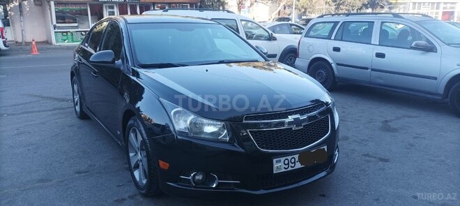 Chevrolet Cruze 2011, 219,000 km - 1.4 л - Bakı