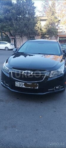 Chevrolet Cruze 2011, 219,000 km - 1.4 л - Bakı