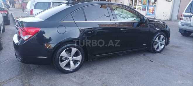 Chevrolet Cruze 2011, 219,000 km - 1.4 л - Bakı
