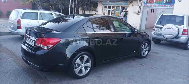 Chevrolet Cruze 2011, 219,000 km - 1.4 л - Bakı