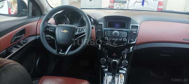 Chevrolet Cruze 2011, 219,000 km - 1.4 л - Bakı