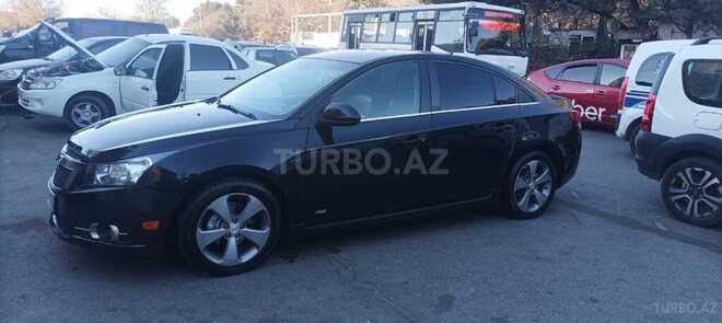 Chevrolet Cruze 2011, 219,000 km - 1.4 л - Bakı