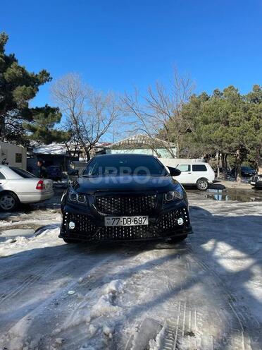 Chevrolet Cruze 2015, 175,900 km - 1.4 l - Bakı