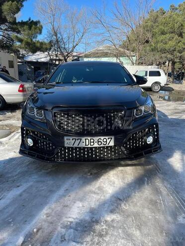 Chevrolet Cruze 2015, 175,900 km - 1.4 l - Bakı