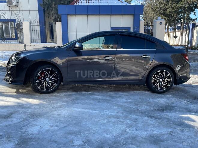 Chevrolet Cruze 2015, 175,900 km - 1.4 l - Bakı