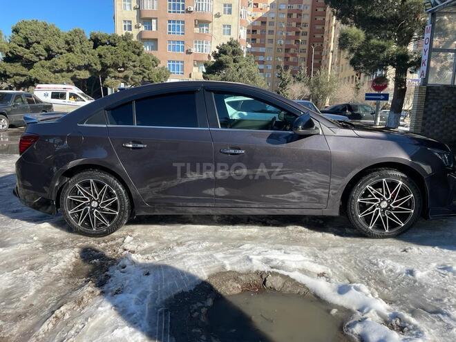 Chevrolet Cruze 2015, 175,900 km - 1.4 l - Bakı