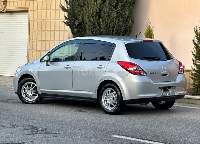 Nissan Tiida 2011, 97,000 km - 1.5 l - Bakı