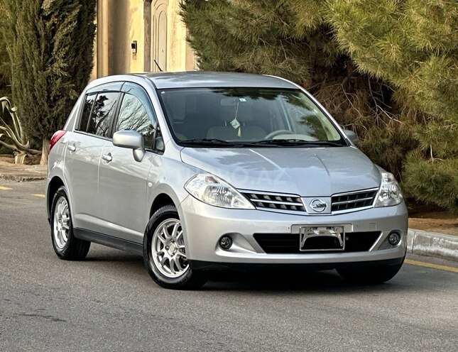 Nissan Tiida 2011, 97,000 km - 1.5 l - Bakı
