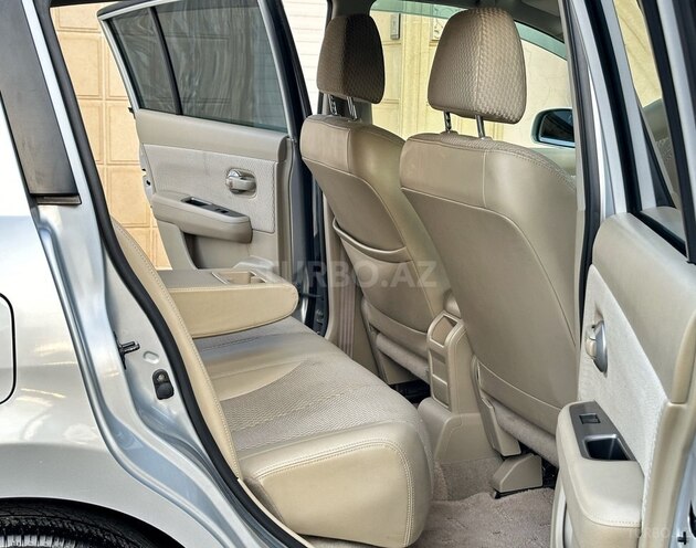 Nissan Tiida 2011, 97,000 km - 1.5 l - Bakı