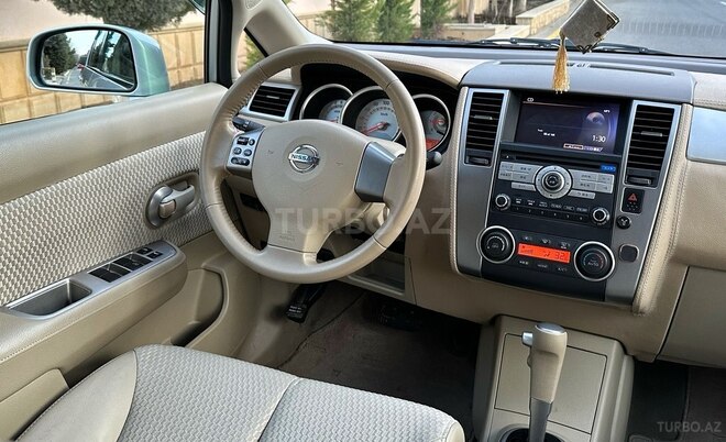 Nissan Tiida 2011, 97,000 km - 1.5 l - Bakı