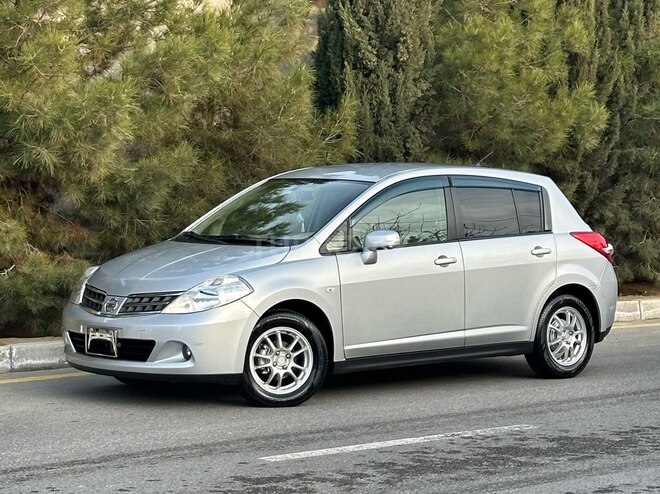 Nissan Tiida 2011, 97,000 km - 1.5 l - Bakı