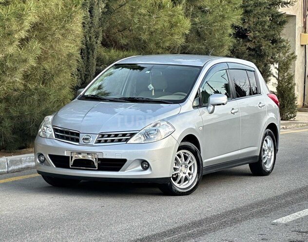 Nissan Tiida 2011, 97,000 km - 1.5 l - Bakı