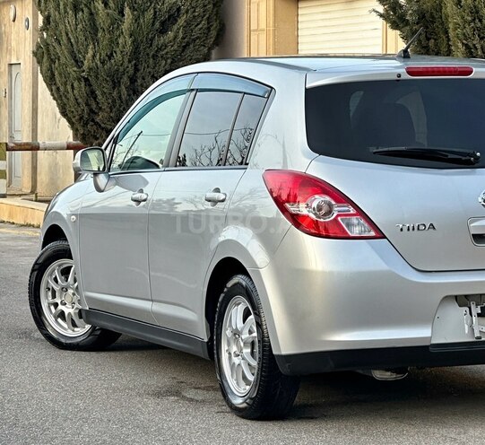 Nissan Tiida 2011, 97,000 km - 1.5 l - Bakı