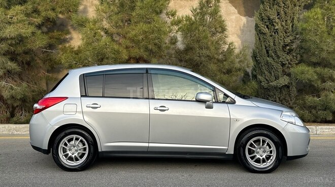 Nissan Tiida 2011, 97,000 km - 1.5 l - Bakı