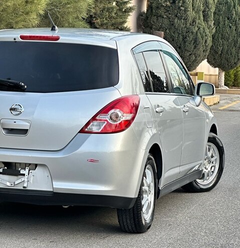 Nissan Tiida 2011, 97,000 km - 1.5 l - Bakı
