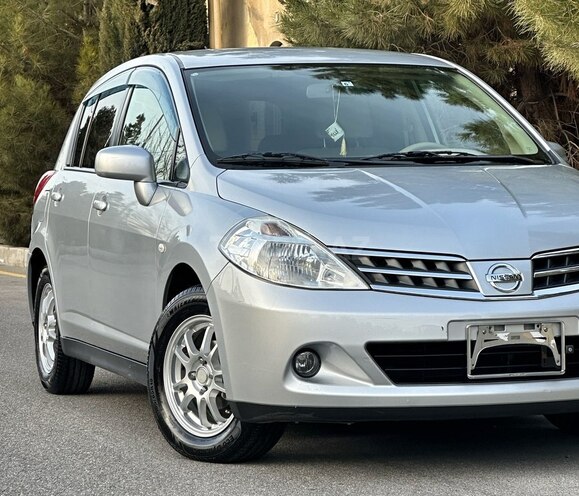 Nissan Tiida 2011, 97,000 km - 1.5 l - Bakı