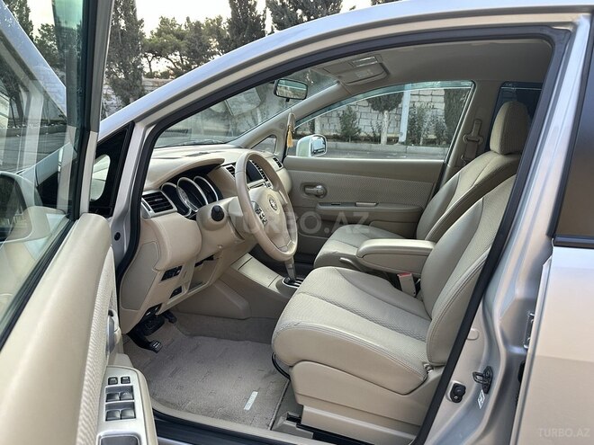 Nissan Tiida 2011, 97,000 km - 1.5 l - Bakı