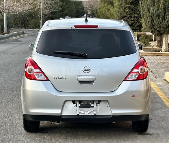 Nissan Tiida 2011, 97,000 km - 1.5 l - Bakı