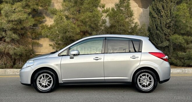 Nissan Tiida 2011, 97,000 km - 1.5 l - Bakı