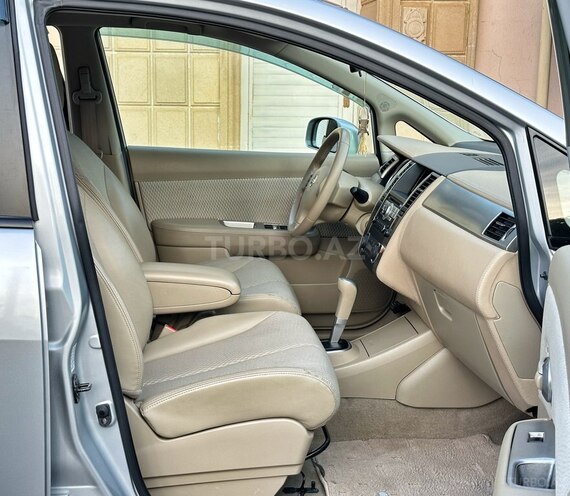 Nissan Tiida 2011, 97,000 km - 1.5 l - Bakı