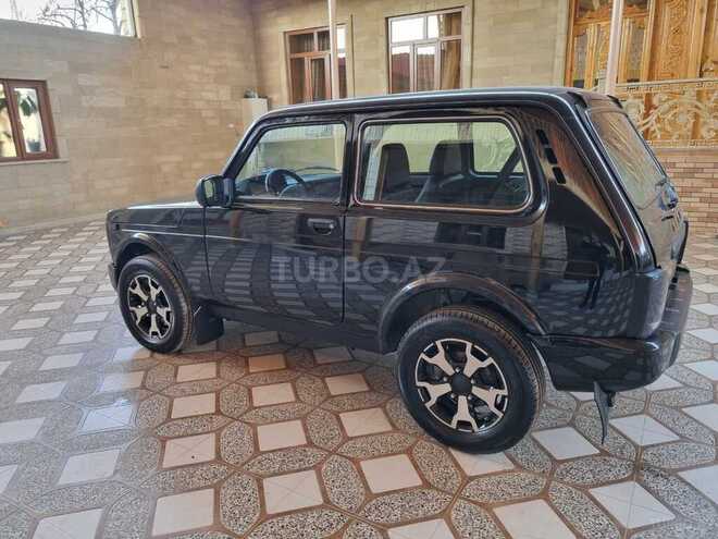 LADA (VAZ) Niva 2018, 92,000 km - 1.7 л - Şəmkir