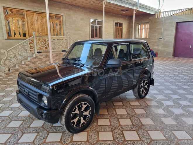 LADA (VAZ) Niva 2018, 92,000 km - 1.7 л - Şəmkir