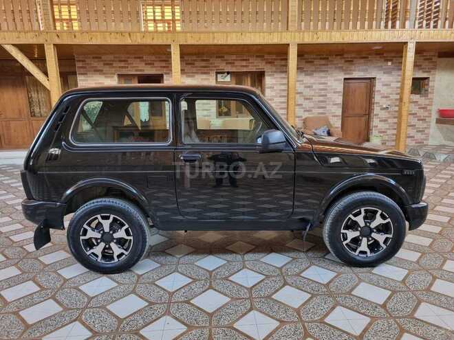 LADA (VAZ) Niva 2018, 92,000 km - 1.7 л - Şəmkir