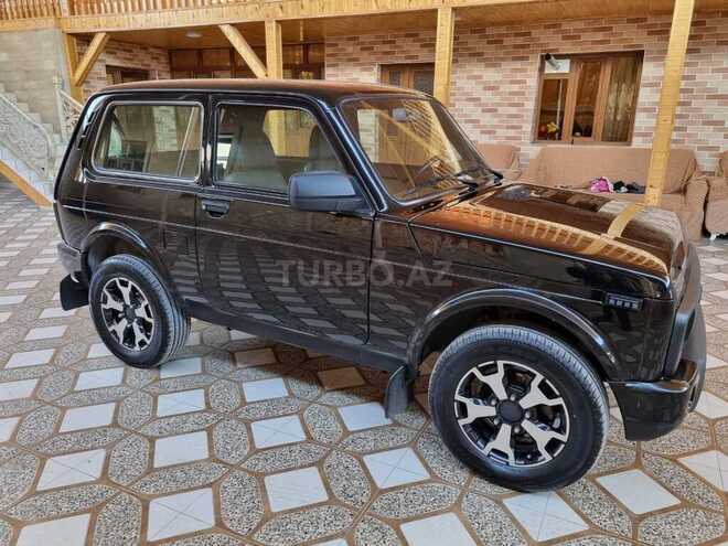 LADA (VAZ) Niva 2018, 92,000 km - 1.7 л - Şəmkir