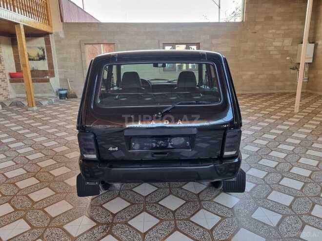 LADA (VAZ) Niva 2018, 92,000 km - 1.7 л - Şəmkir