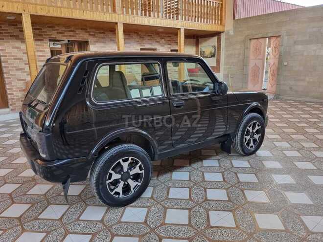 LADA (VAZ) Niva 2018, 92,000 km - 1.7 л - Şəmkir