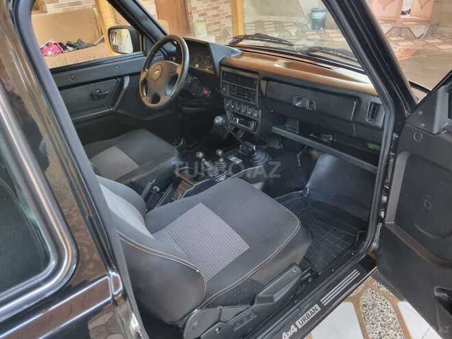 LADA (VAZ) Niva 2018, 92,000 km - 1.7 л - Şəmkir