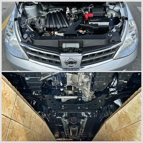 Nissan Tiida 2011, 97,000 km - 1.5 l - Bakı