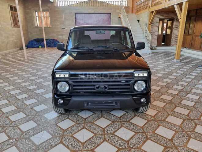 LADA (VAZ) Niva 2018, 92,000 km - 1.7 л - Şəmkir