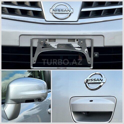 Nissan Tiida 2011, 97,000 km - 1.5 l - Bakı