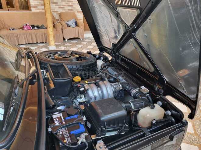 LADA (VAZ) Niva 2018, 92,000 km - 1.7 л - Şəmkir