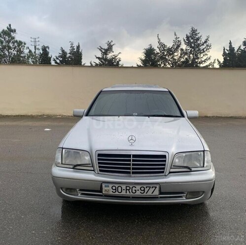Mercedes C 240 1998, 398,000 km - 2.4 l - Beyləqan