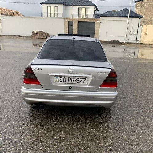 Mercedes C 240 1998, 398,000 km - 2.4 l - Beyləqan
