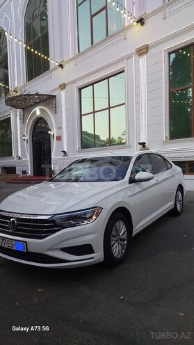 Volkswagen Polo 2019, 90,500 km - 1.4 l - Bakı
