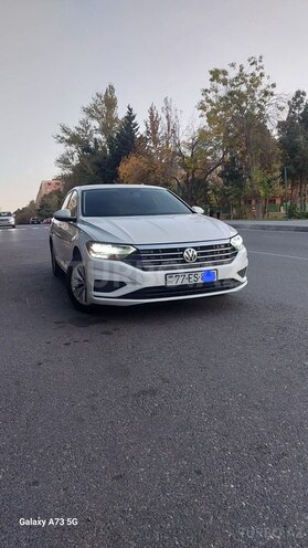 Volkswagen Polo 2019, 90,500 km - 1.4 l - Bakı