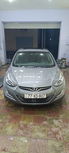 Hyundai Elantra 2014, 67,248 km - 1.8 l - Bakı