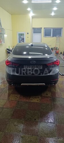 Hyundai Elantra 2014, 67,248 km - 1.8 l - Bakı